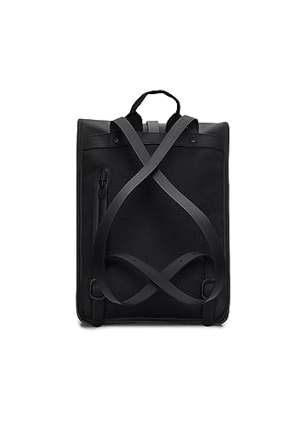 RAINS Rolltop Rucksack Mini
