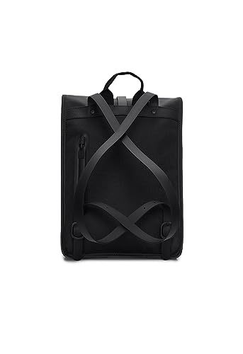 RAINS Rolltop Rucksack Mini