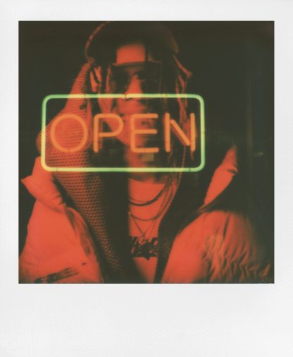 Polaroid GO Color Instant Film- for Polaroid Go Generation 2