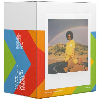 Polaroid GO Color Instant Film- for Polaroid Go Generation 2