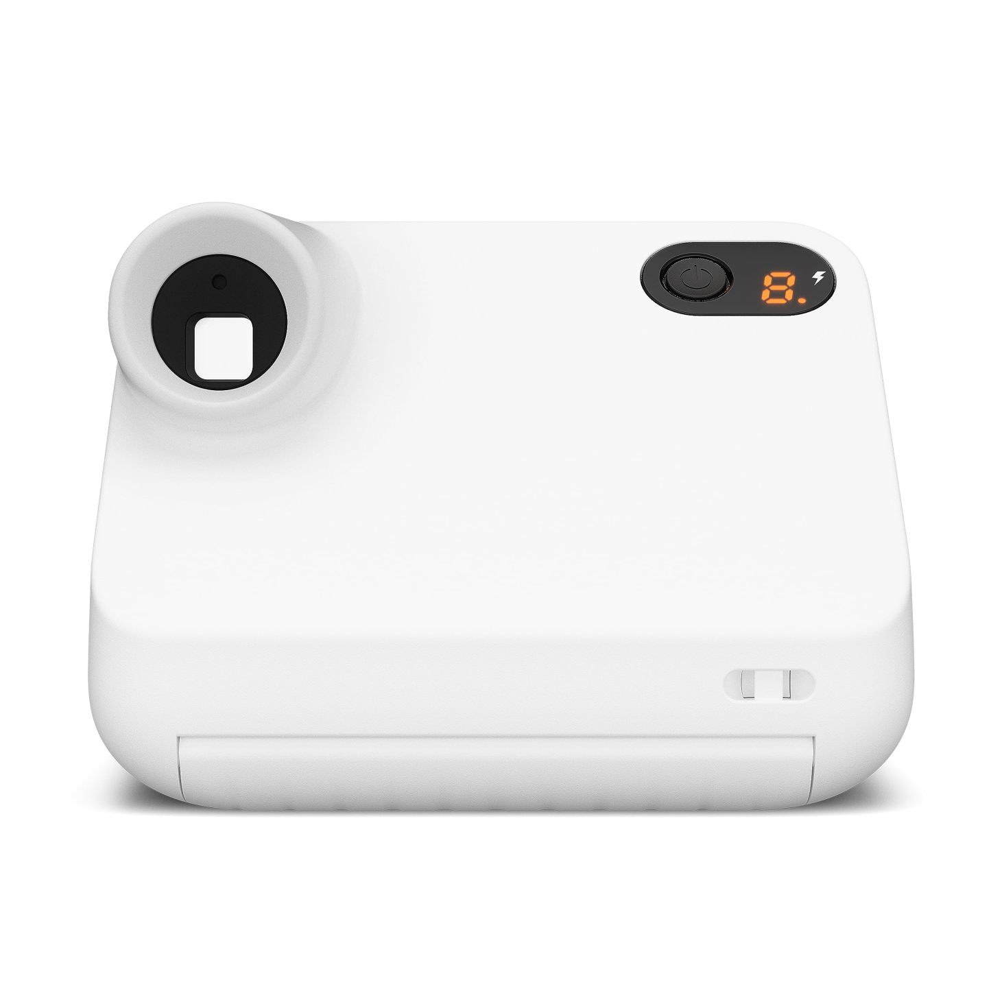 Polaroid Go Generation 2 - Mini Instant Film Camera - White (9097) - Only Compatible with Go Film