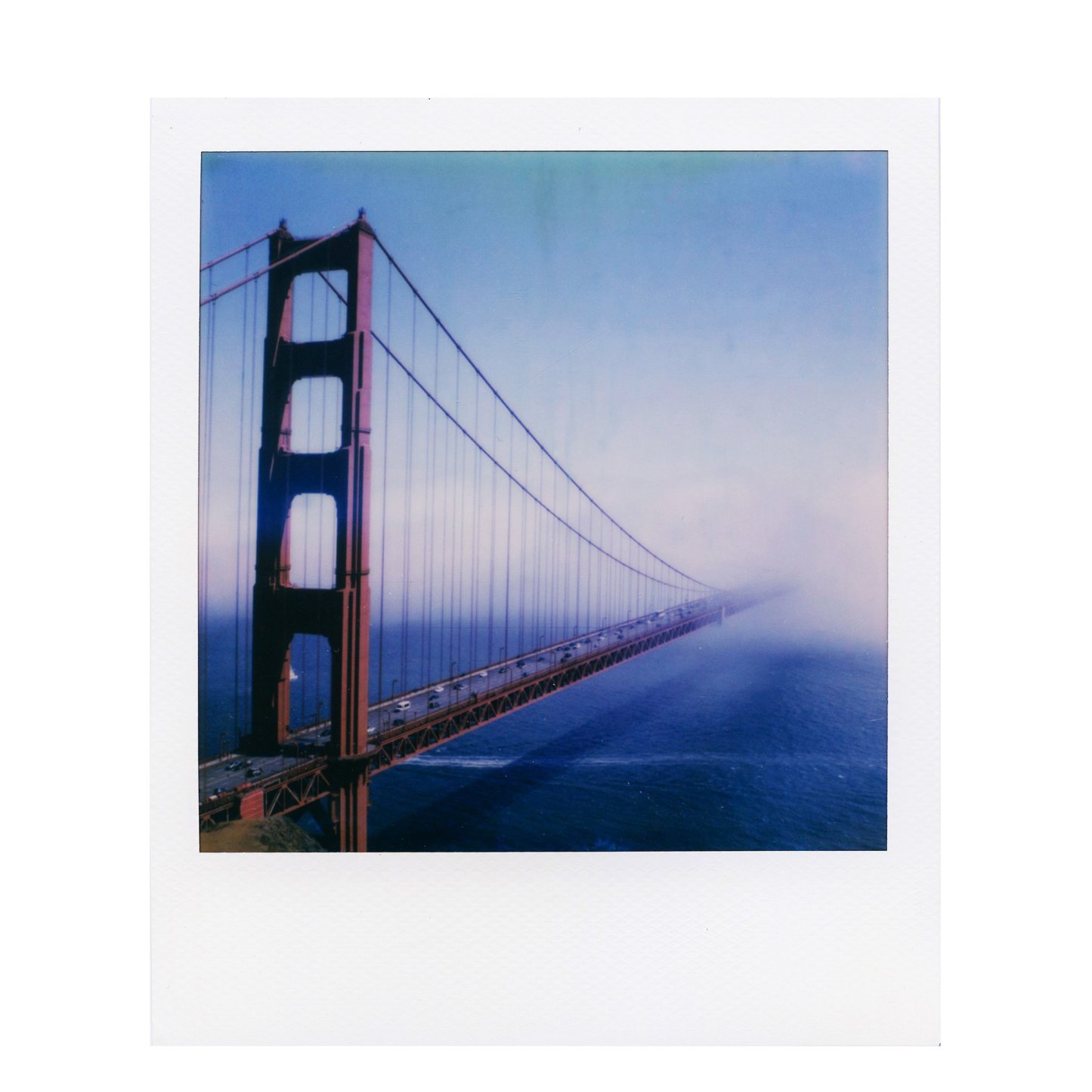 Polaroid Instant Color Film for i-Type--For Polaroid Now+ 2nd