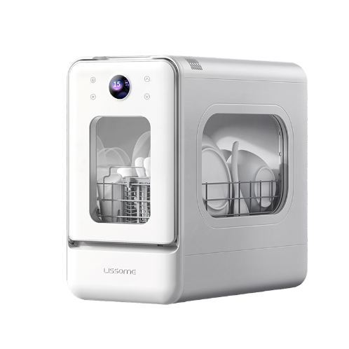 Mini Capsule Dishwasher