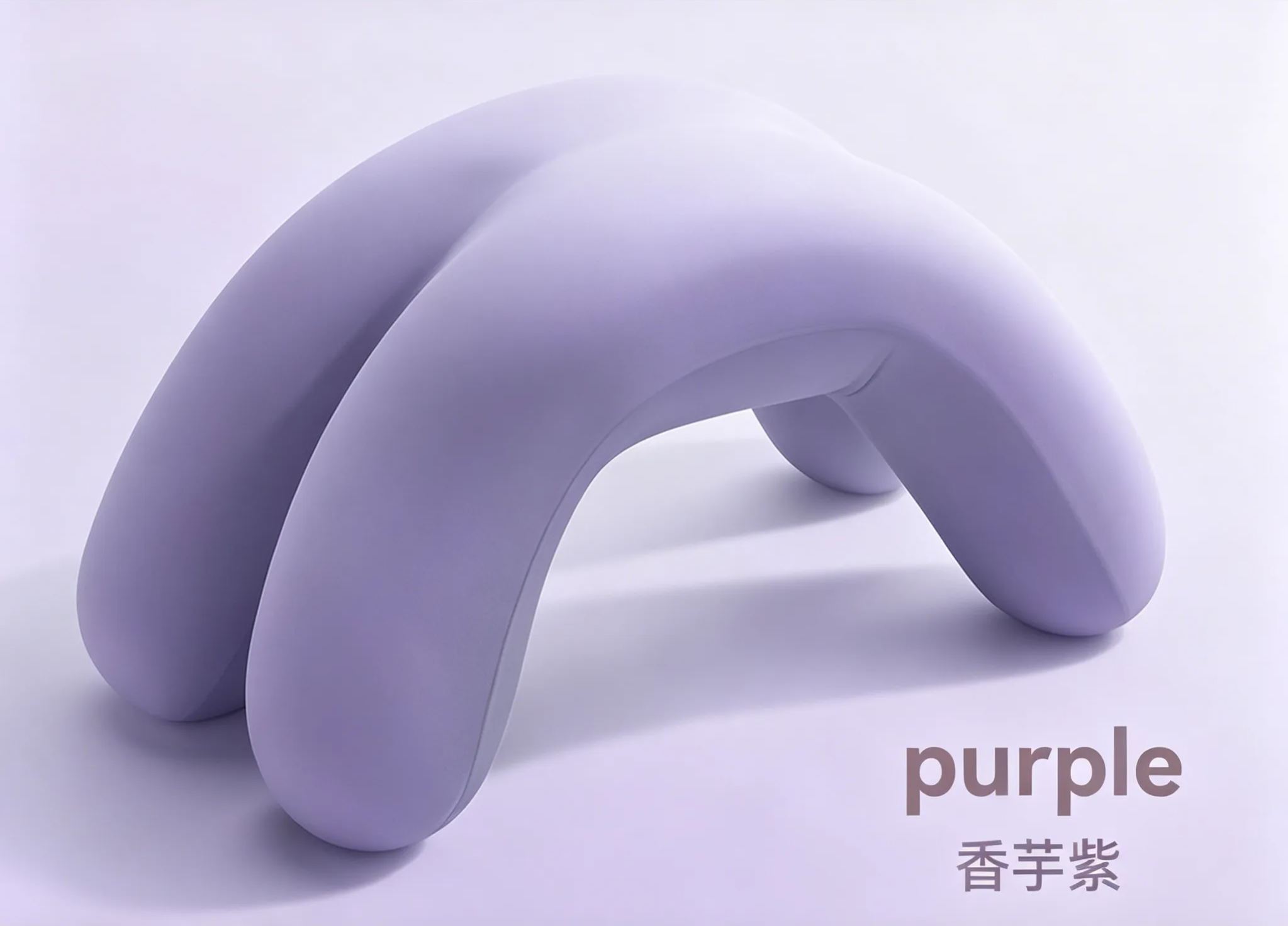 Ergonomic Desk Nap Pillow, Foldable Memory Foam Rest Pillow for Office, School, Travel & Home