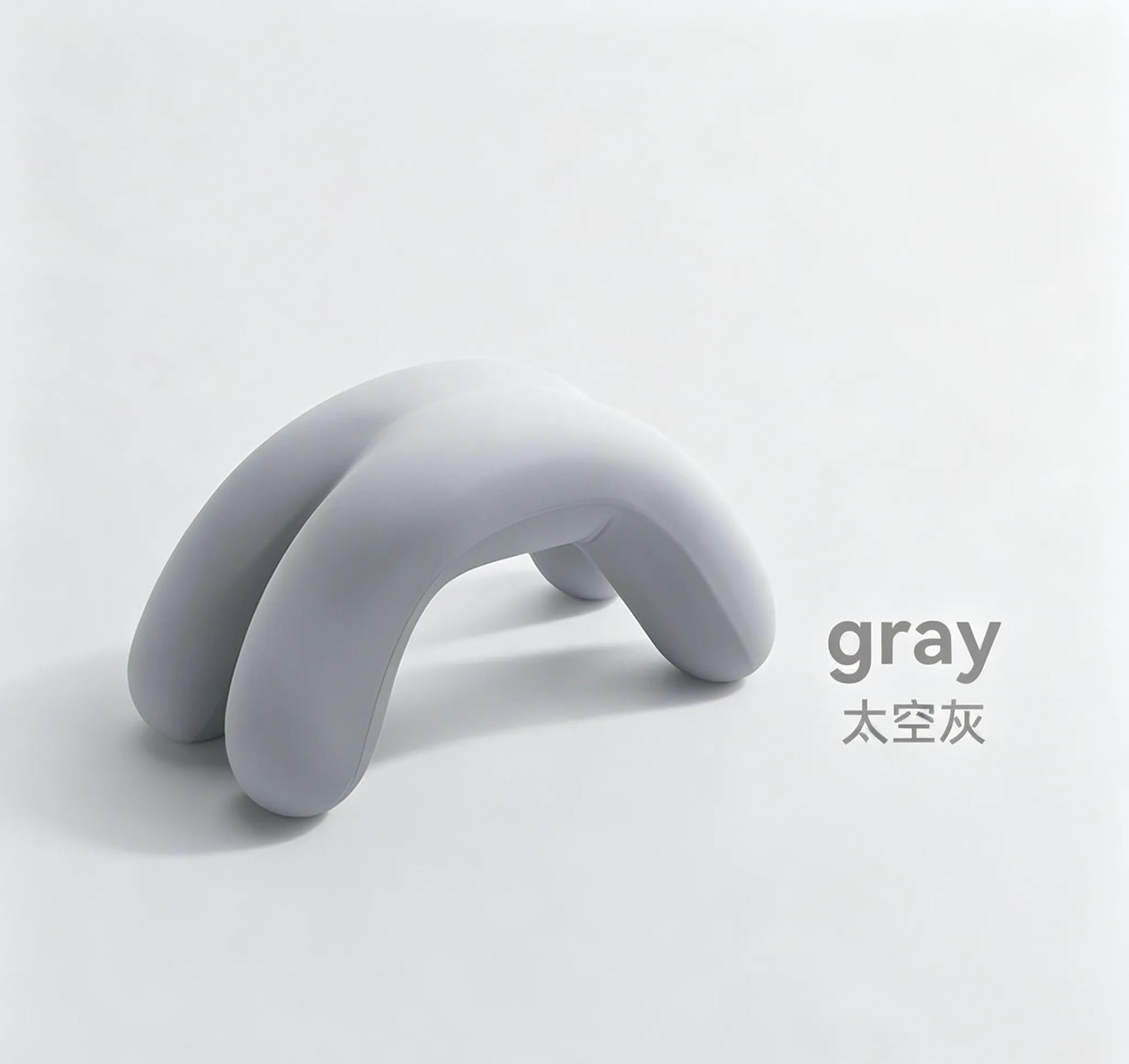 Ergonomic Desk Nap Pillow, Foldable Memory Foam Rest Pillow for Office, School, Travel & Home