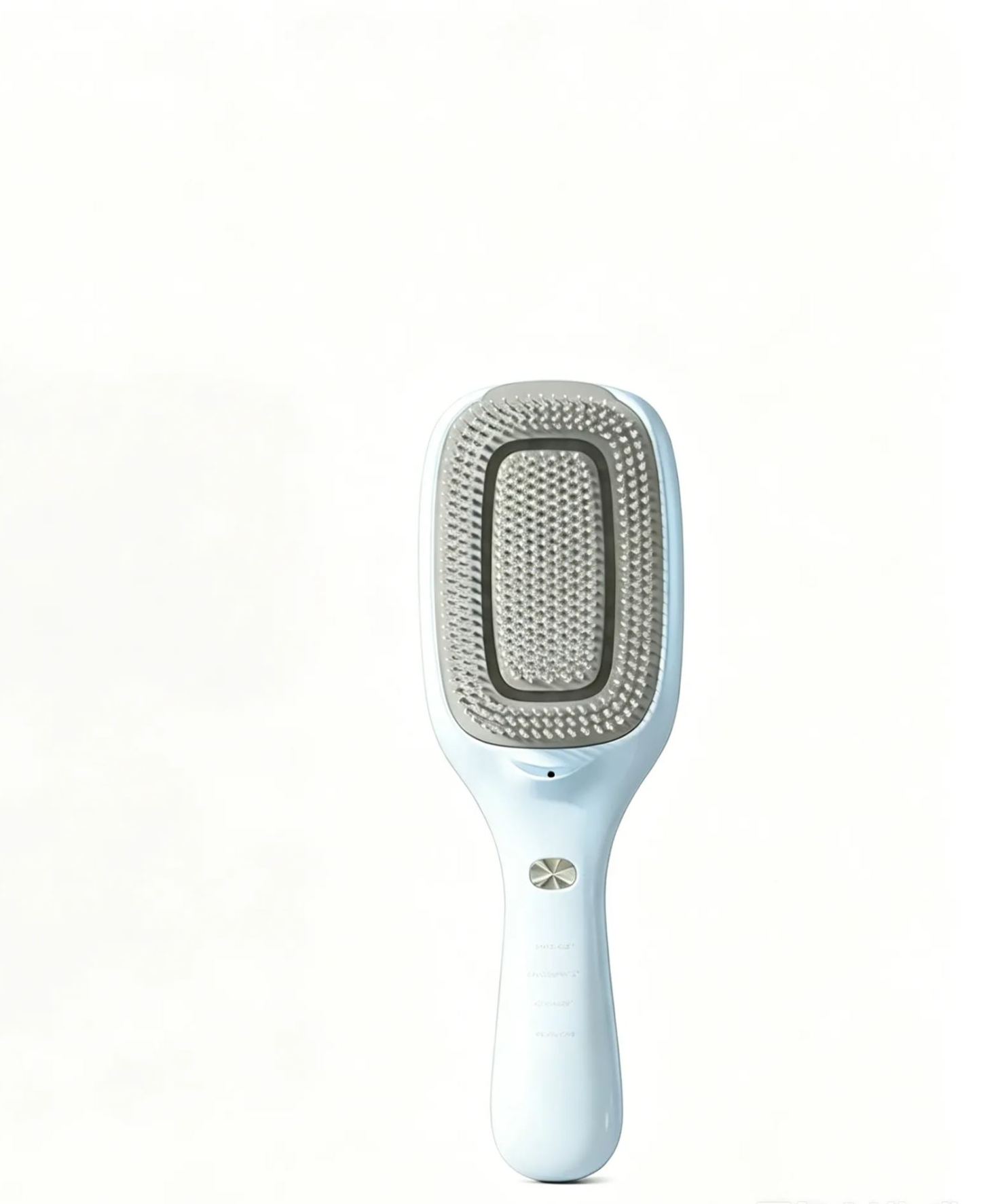 4-in-1 Red Light Therapy Scalp Brush for Hair Growth, Oil Control & Scalp Massage