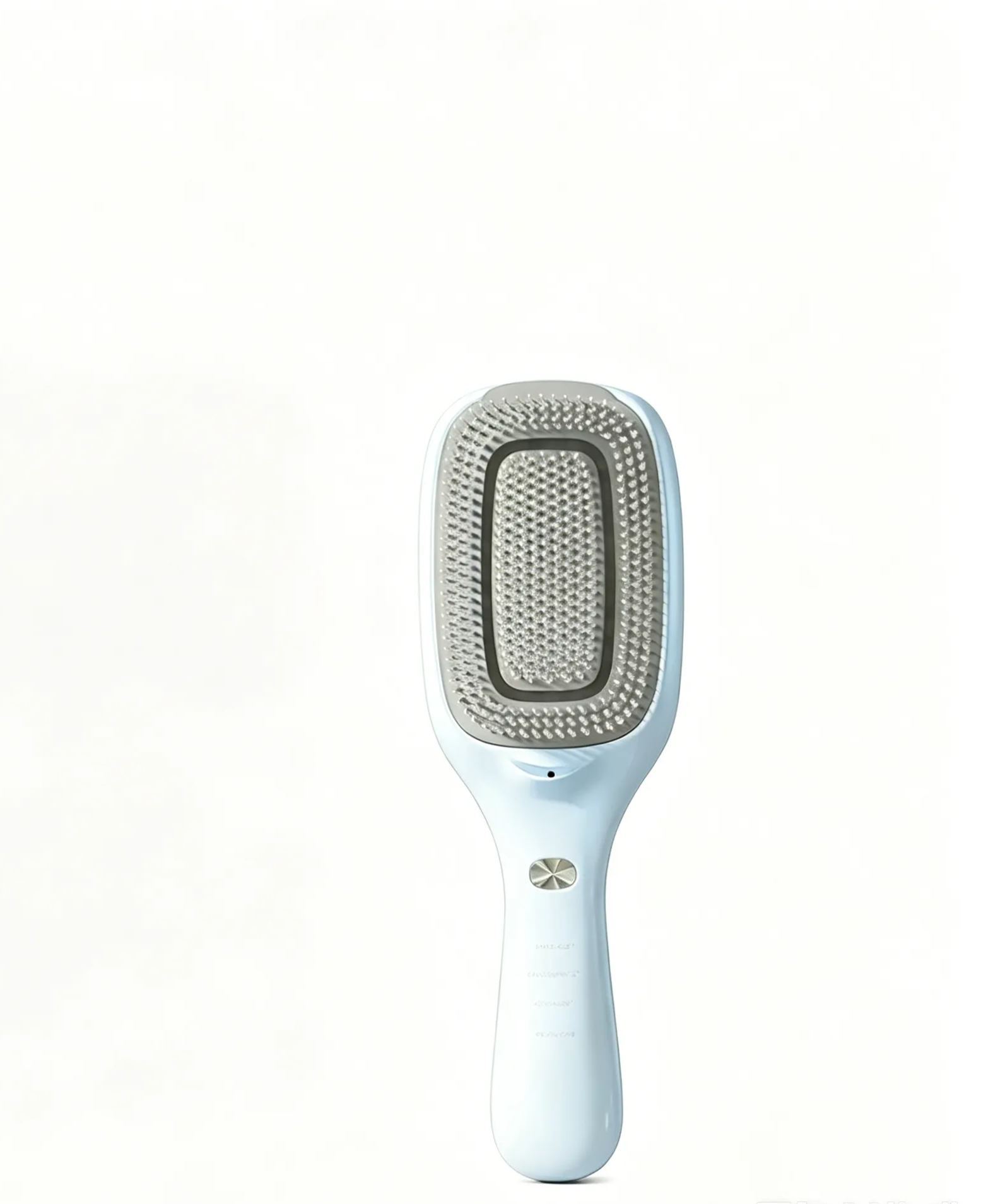 4-in-1 Red Light Therapy Scalp Brush for Hair Growth, Oil Control & Scalp Massage