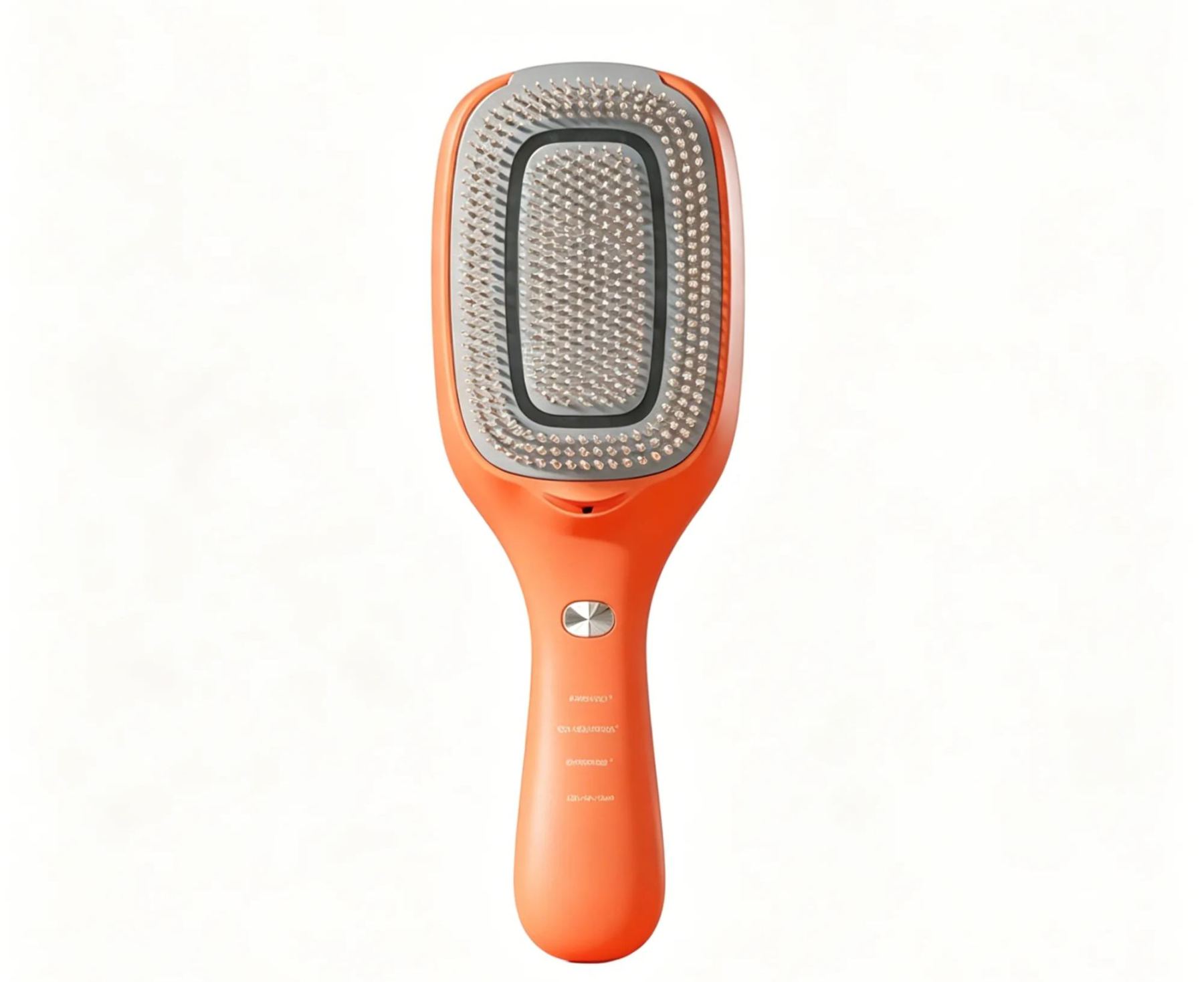 4-in-1 Red Light Therapy Scalp Brush for Hair Growth, Oil Control & Scalp Massage