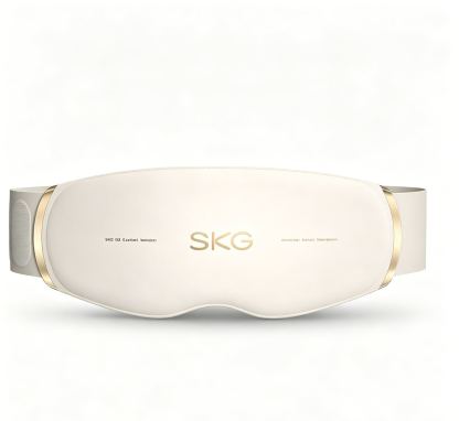 SKG G5 Smart Lumbar Massager Belt with Heat, Red Light & EMS Pulse Massage