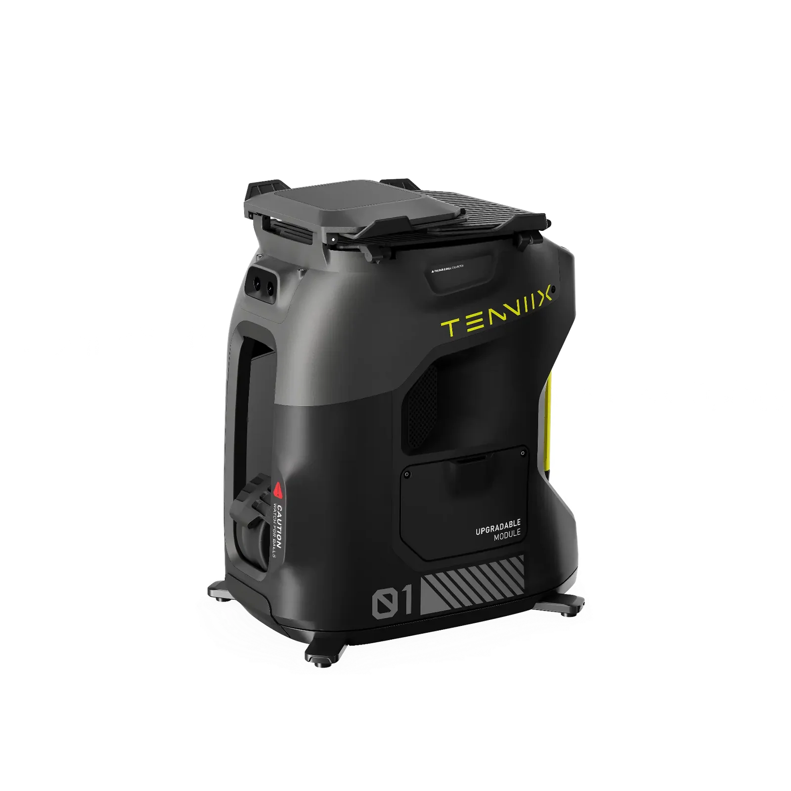 Enhanced Tenniix AI Portable Tennis Robot — Your Smart Training Partner Anywhere