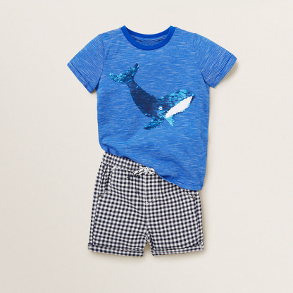 大促銷~男童短袖套裝系列集錦