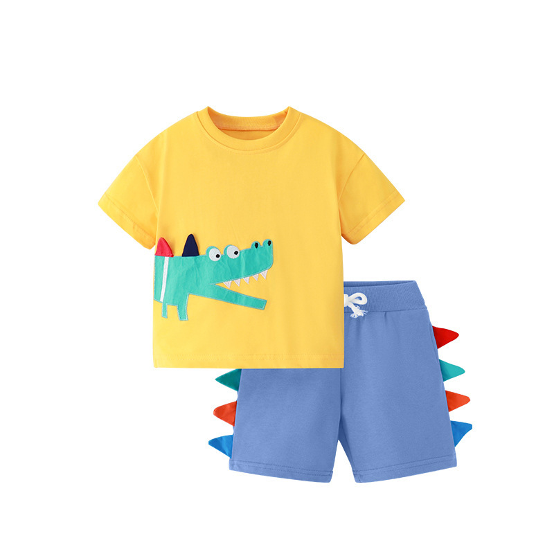 大促銷~男童短袖套裝系列集錦