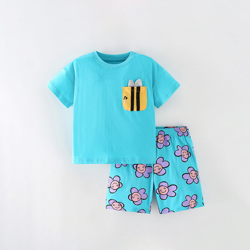 大促銷~男童短袖套裝系列集錦