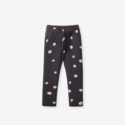 秋季女童彈性打底褲