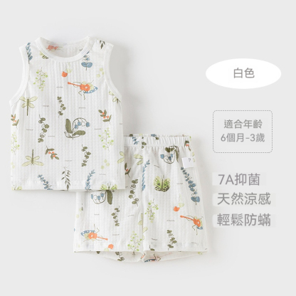 【999元3件】寶寶夏裝