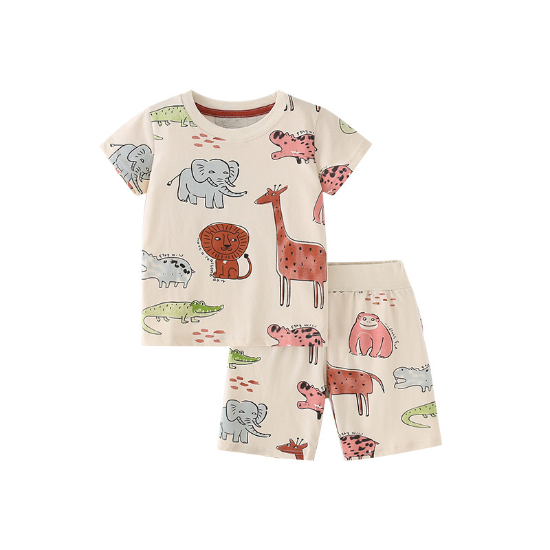 大促銷~男童短袖套裝系列集錦