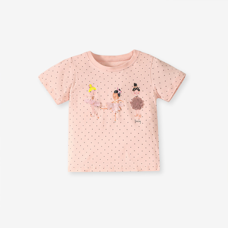 歐美居家兒童套裝-女