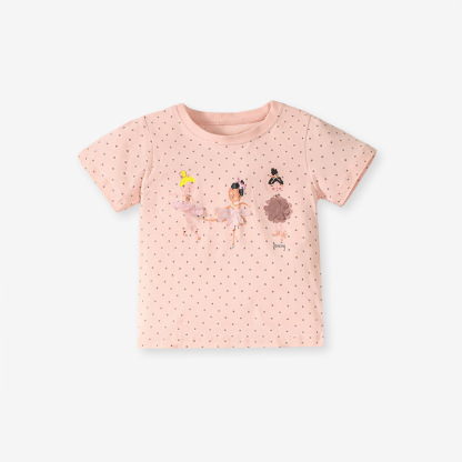 歐美居家兒童套裝-女