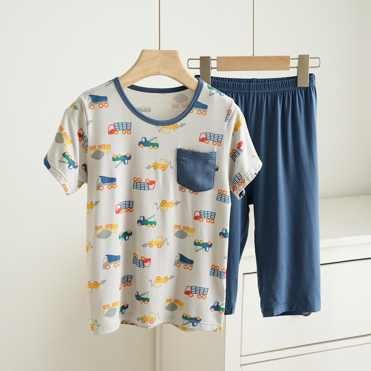 【家居服系列】兒童蘭精莫代爾家居服