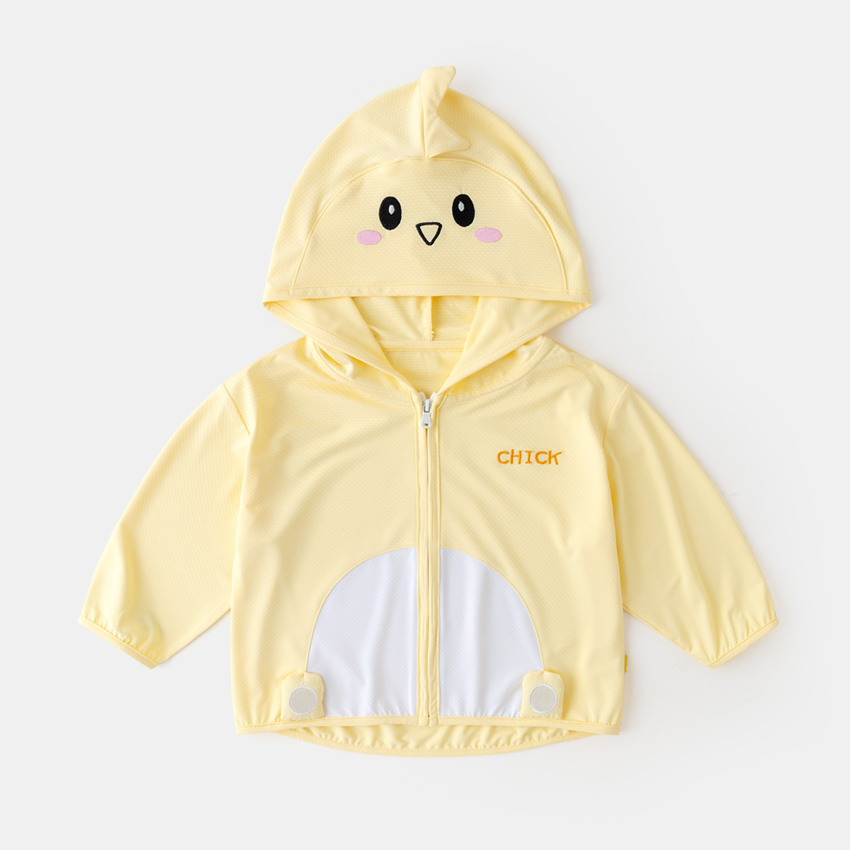 遮陽UPF50+寶寶輕薄防曬衣