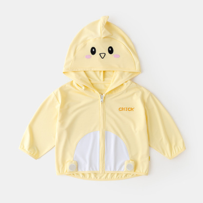 遮陽UPF50+寶寶輕薄防曬衣