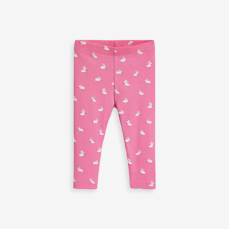 秋季女童彈性打底褲