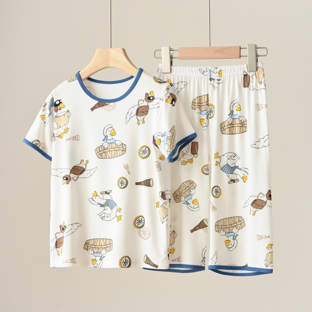 【家居服系列】兒童蘭精莫代爾家居服