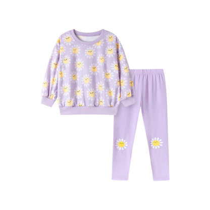 【新款】歐美時尚新款女童套裝