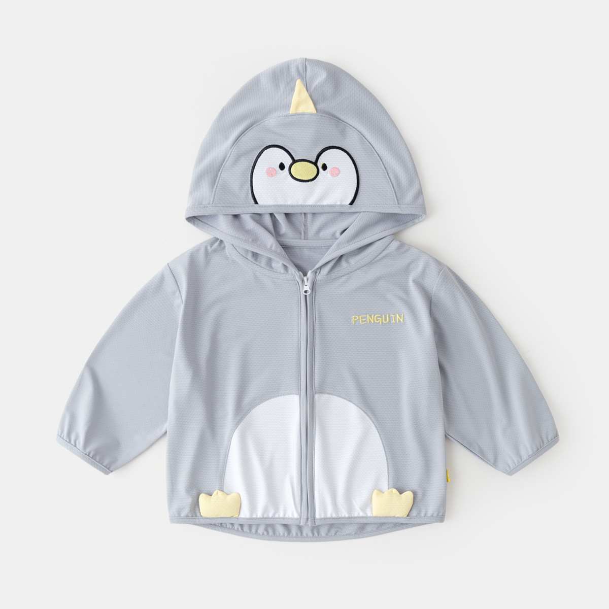 遮陽UPF50+寶寶輕薄防曬衣