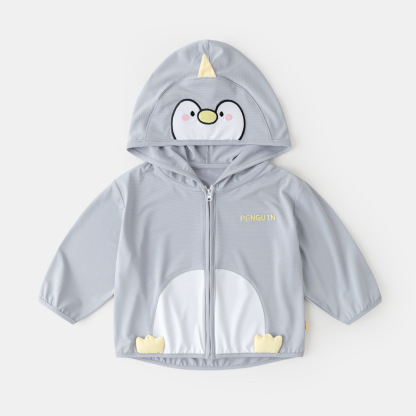 遮陽UPF50+寶寶輕薄防曬衣