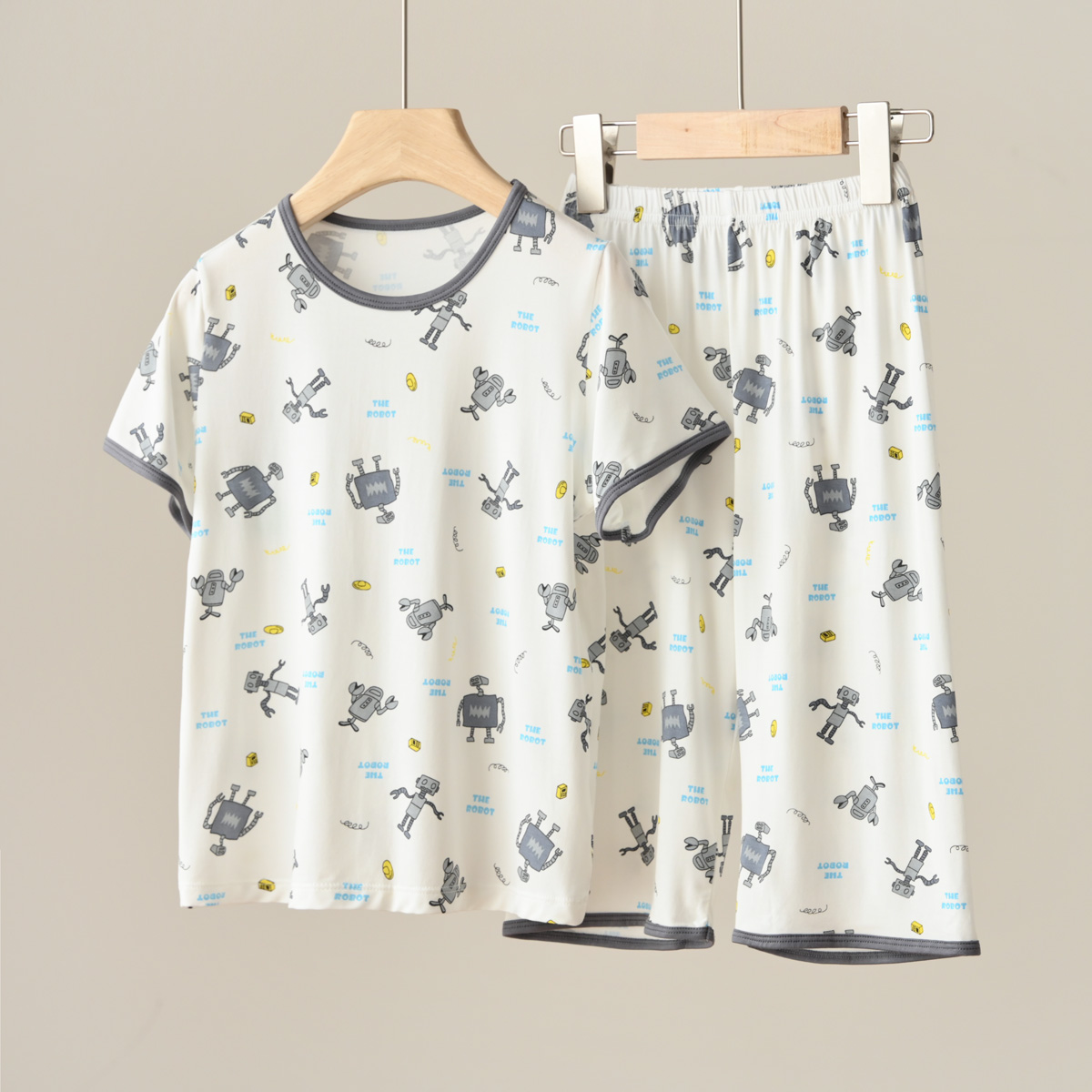 【家居服系列】兒童蘭精莫代爾家居服