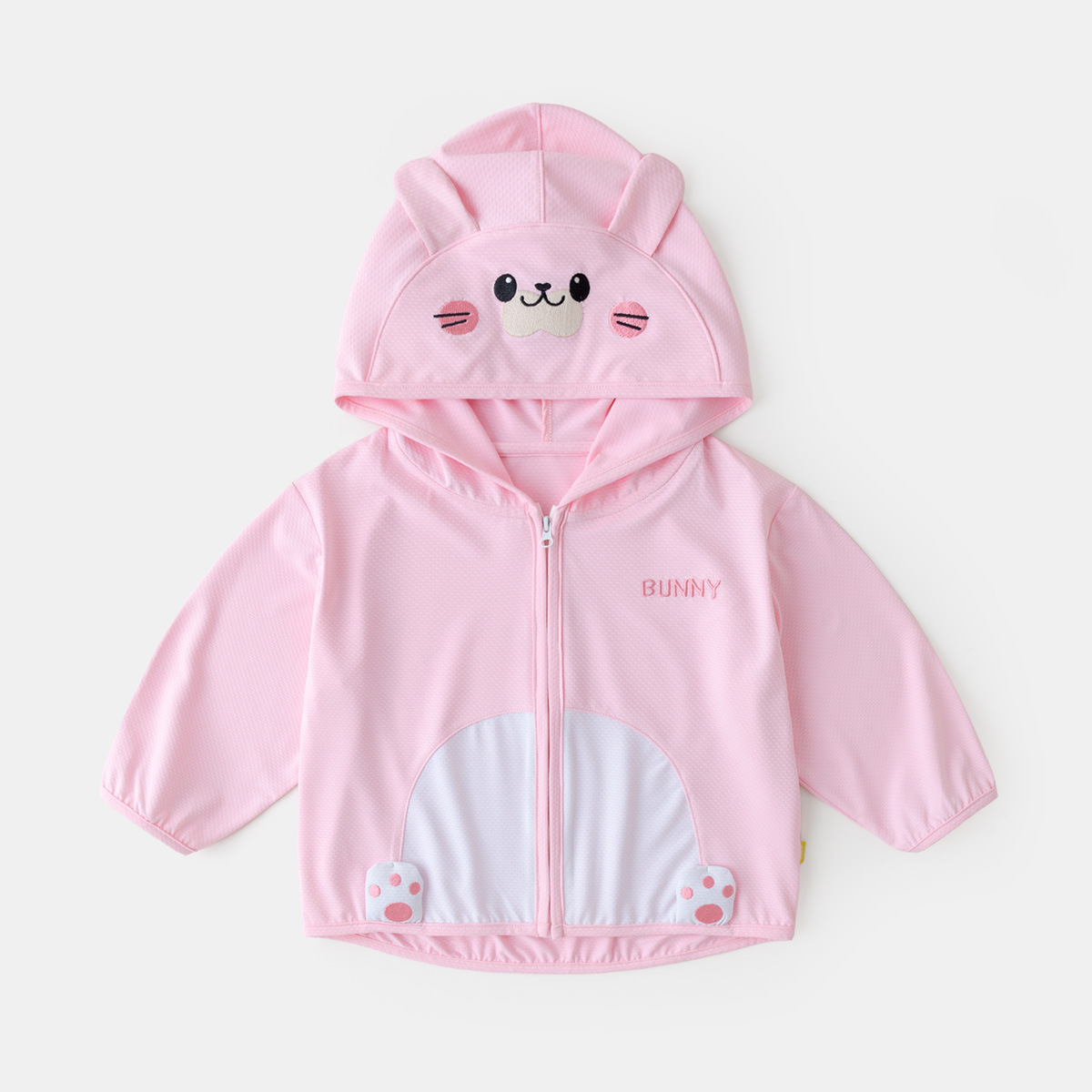 遮陽UPF50+寶寶輕薄防曬衣