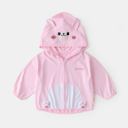 遮陽UPF50+寶寶輕薄防曬衣