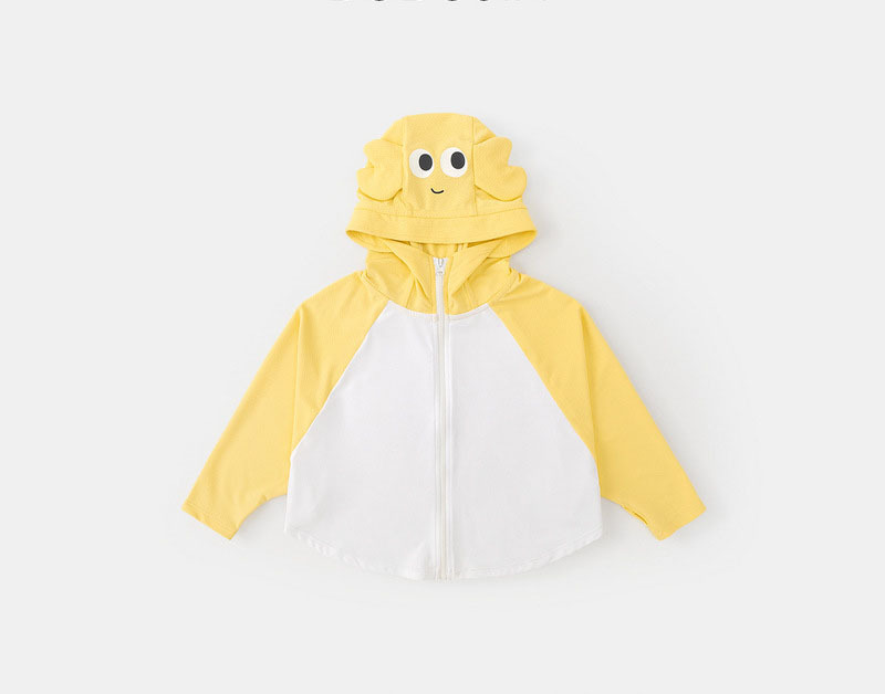 【UPF50+】新款兒童連帽外衣