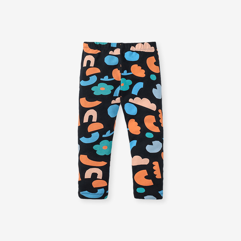 秋冬女童加絨套裝