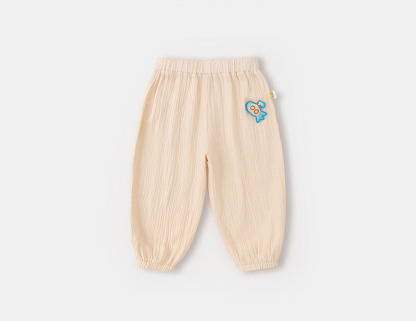 兒童防蚊褲運動褲 