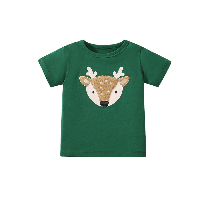 【新款】夏款兒童純棉T恤