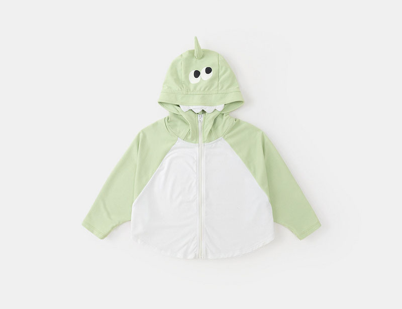 【UPF50+】新款兒童連帽外衣