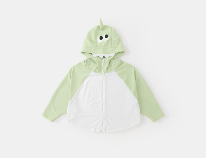 【UPF50+】新款兒童連帽外衣