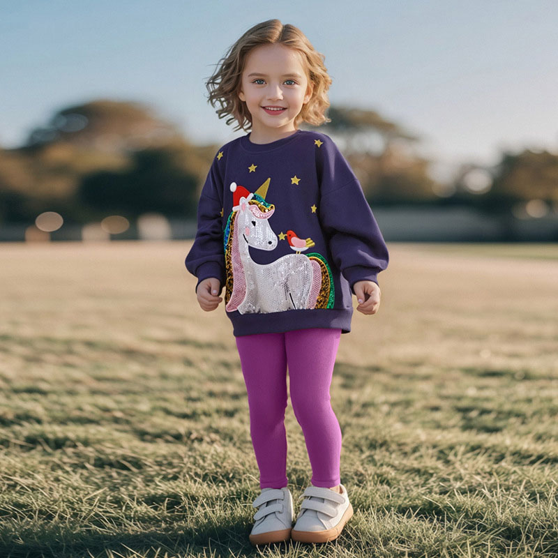 【新款】歐美風女童套裝