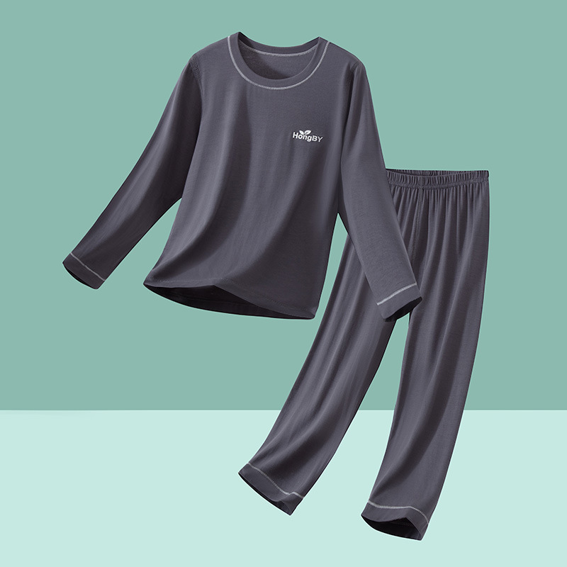 【家居服系列】親子居家服莫代爾睡衣套裝 