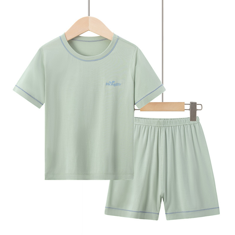 【家居服系列】親子居家服莫代爾睡衣套裝 