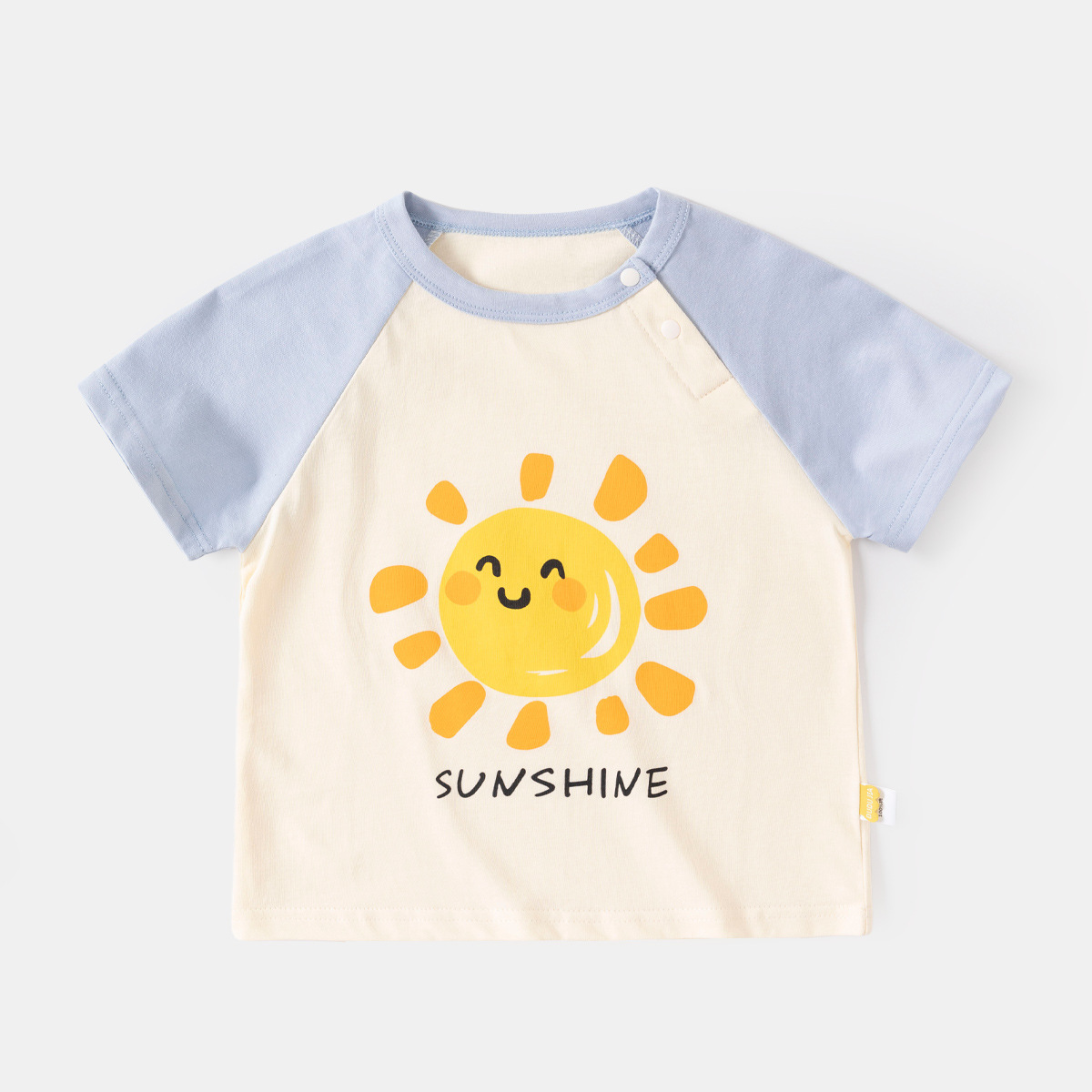 【力薦-品質超好】寶寶薄款半袖T卹