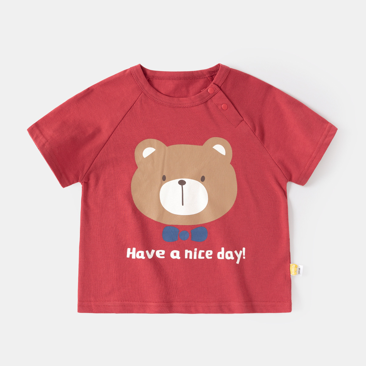 【力薦-品質超好】寶寶薄款半袖T卹