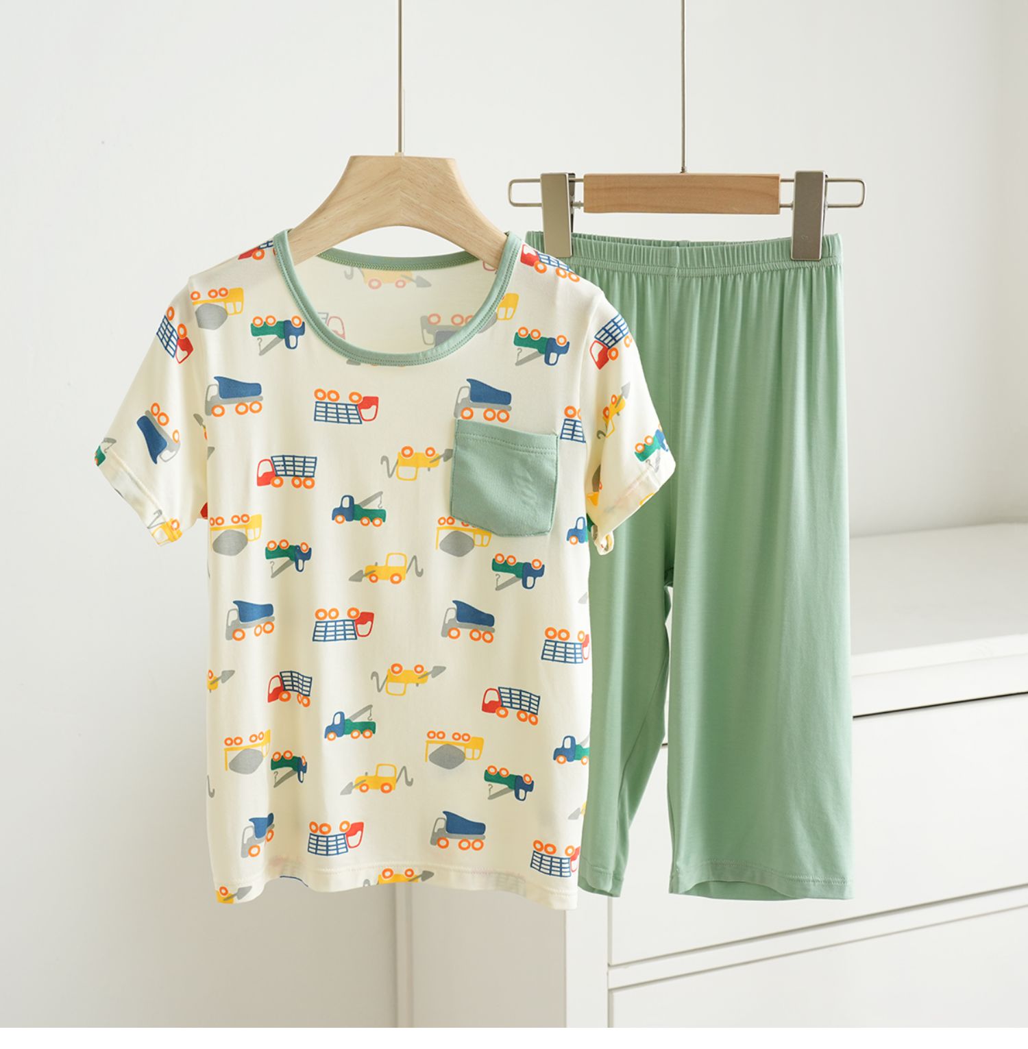 【家居服系列】兒童蘭精莫代爾家居服