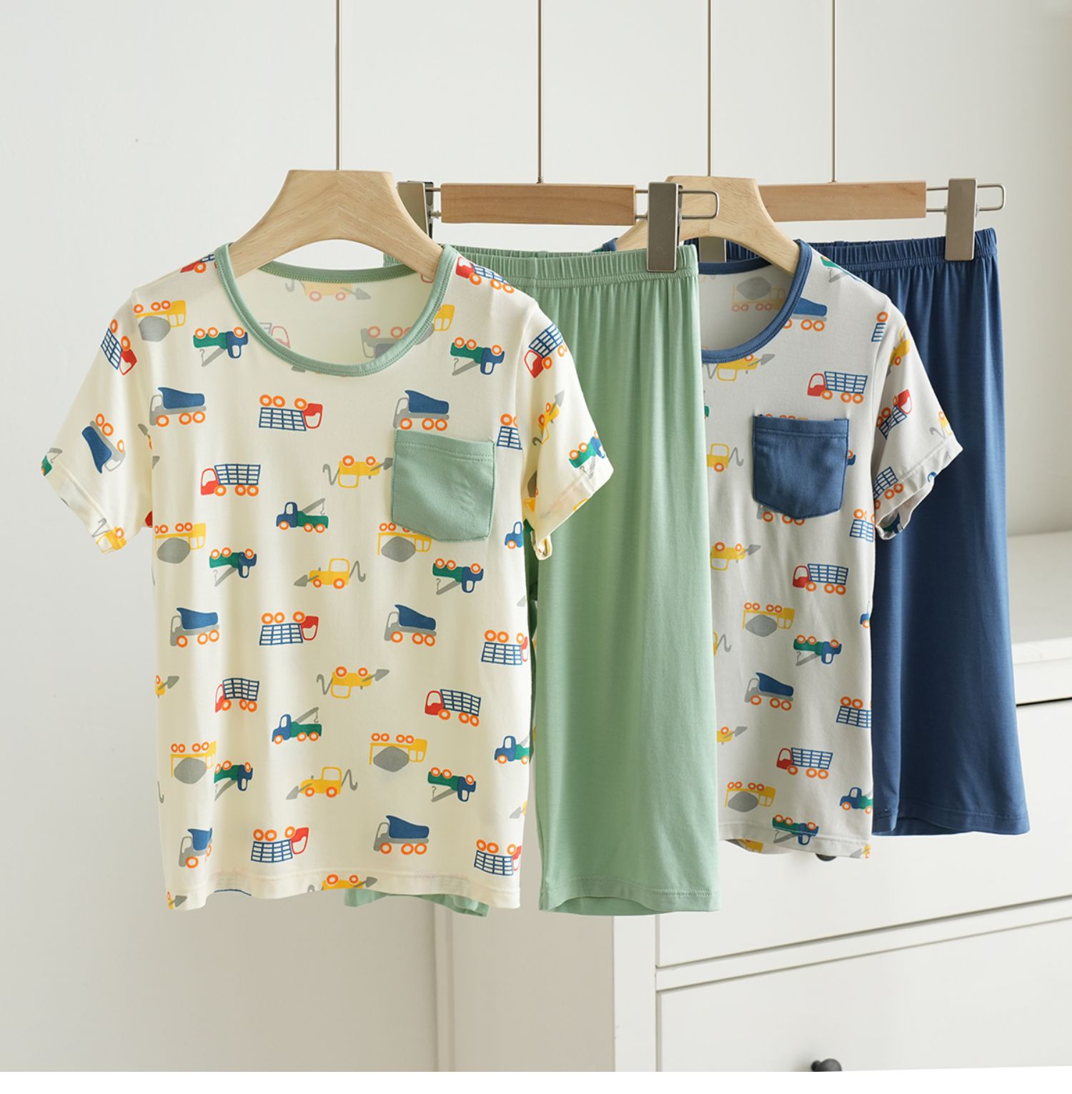 【家居服系列】兒童蘭精莫代爾家居服