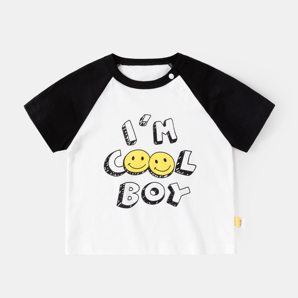 【力薦-品質超好】寶寶薄款半袖T卹