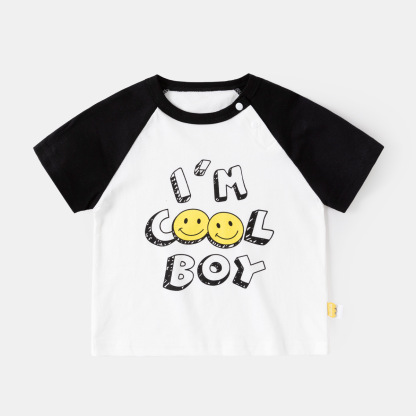 【力薦-品質超好】寶寶薄款半袖T卹