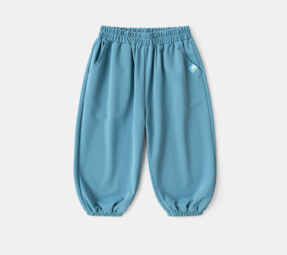 【涼感科技】夏季新款兒童涼涼褲 