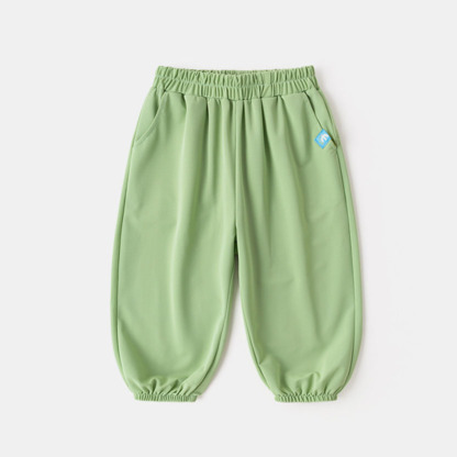 【涼感科技】夏季新款兒童涼涼褲 